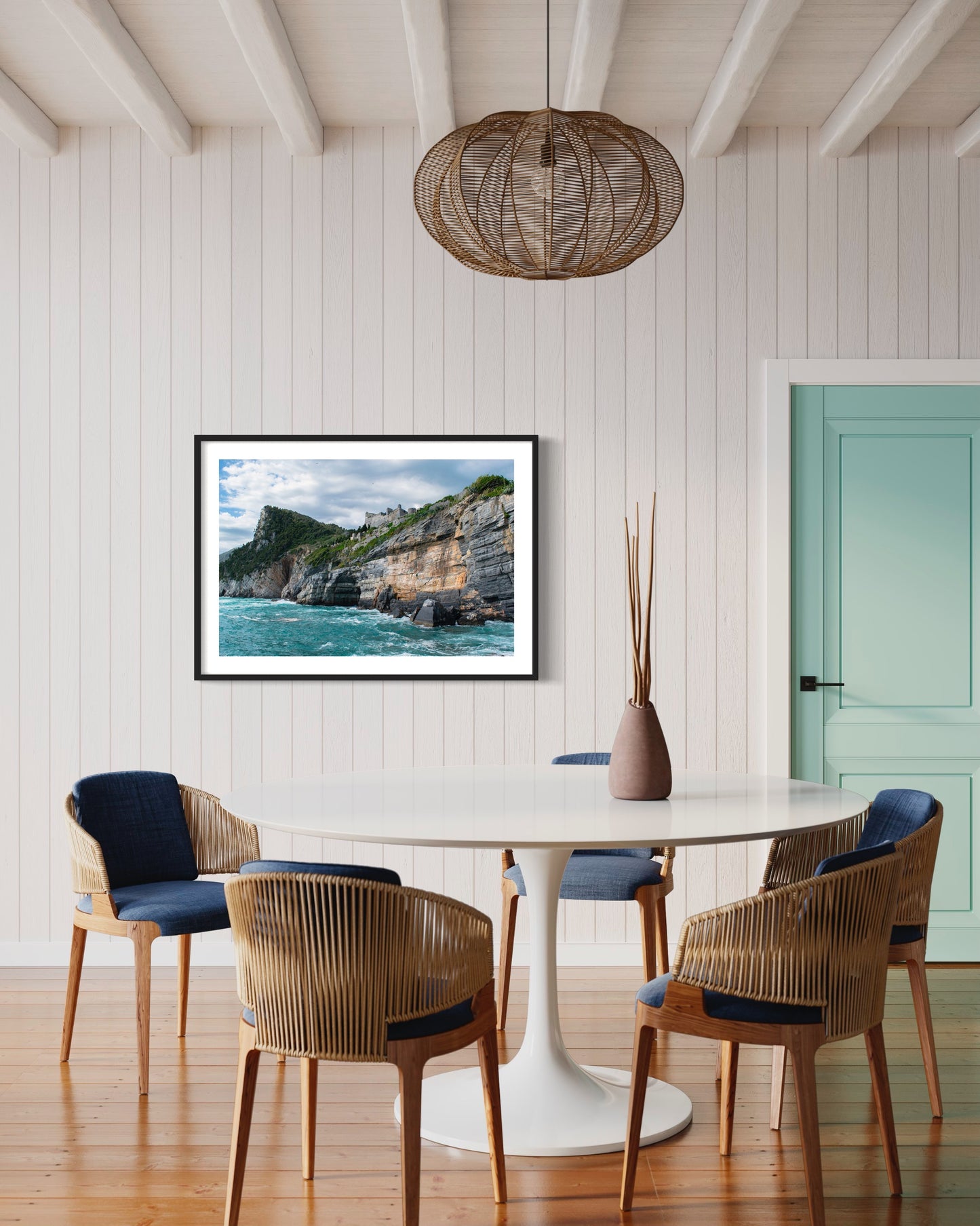 Byrons Grotto, Portovenere - Fine Art Photography - Giclée Print on Hahnemühle German Etching Paper