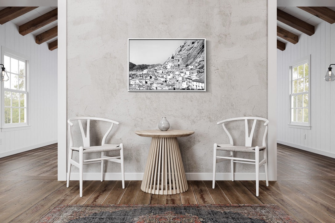 Castelmezzano, Basilicata - Fine Art photography print on Hahnemühle Photo Rag paper