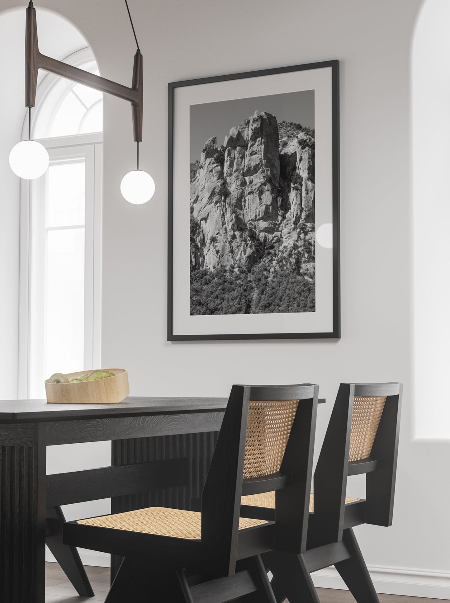 Dolomiti Lucane, Basilicata - Giclée Print on Hahnemühle Photo Rag paper