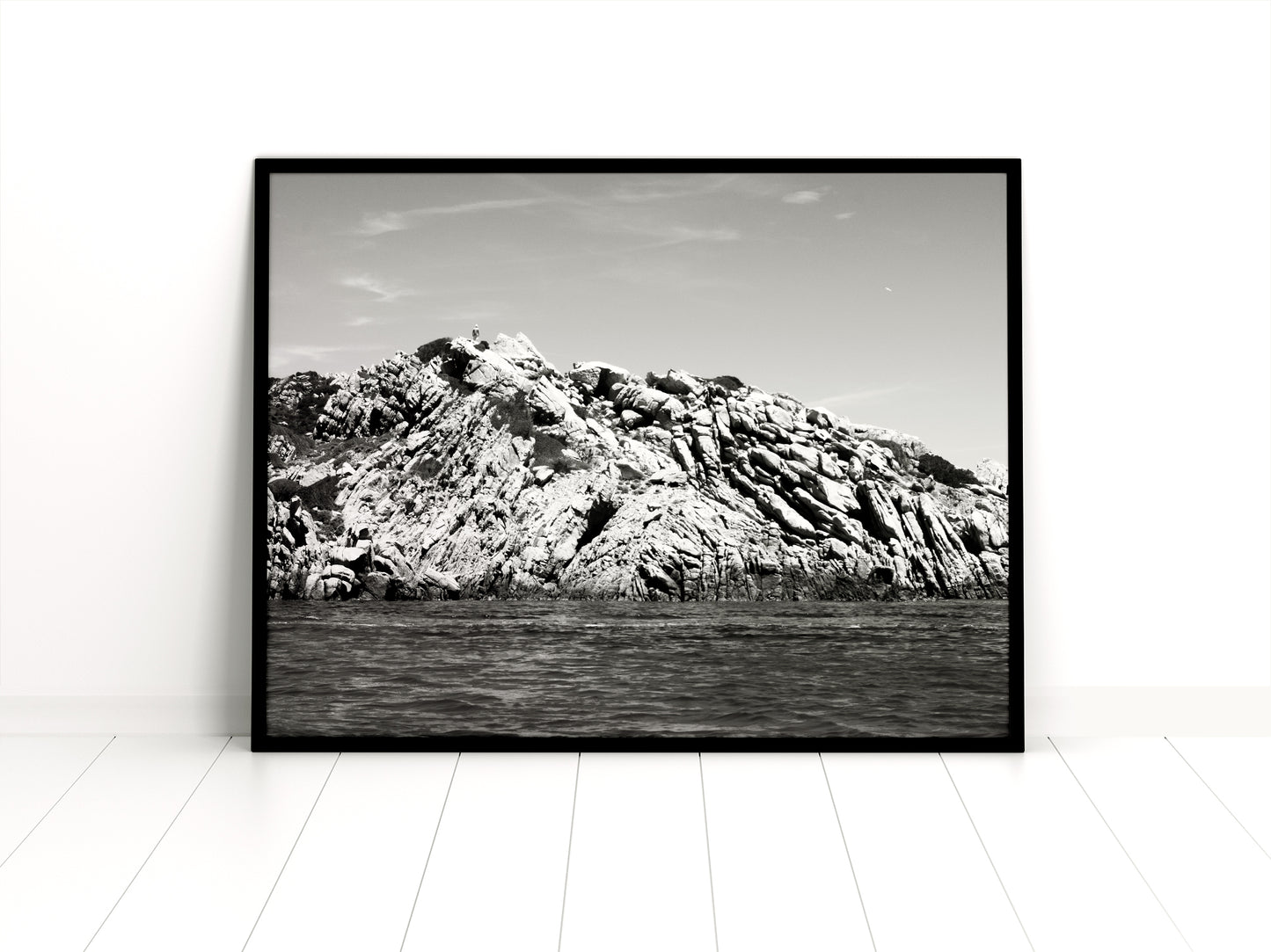 La Maddalena, Sardinia Giclée print