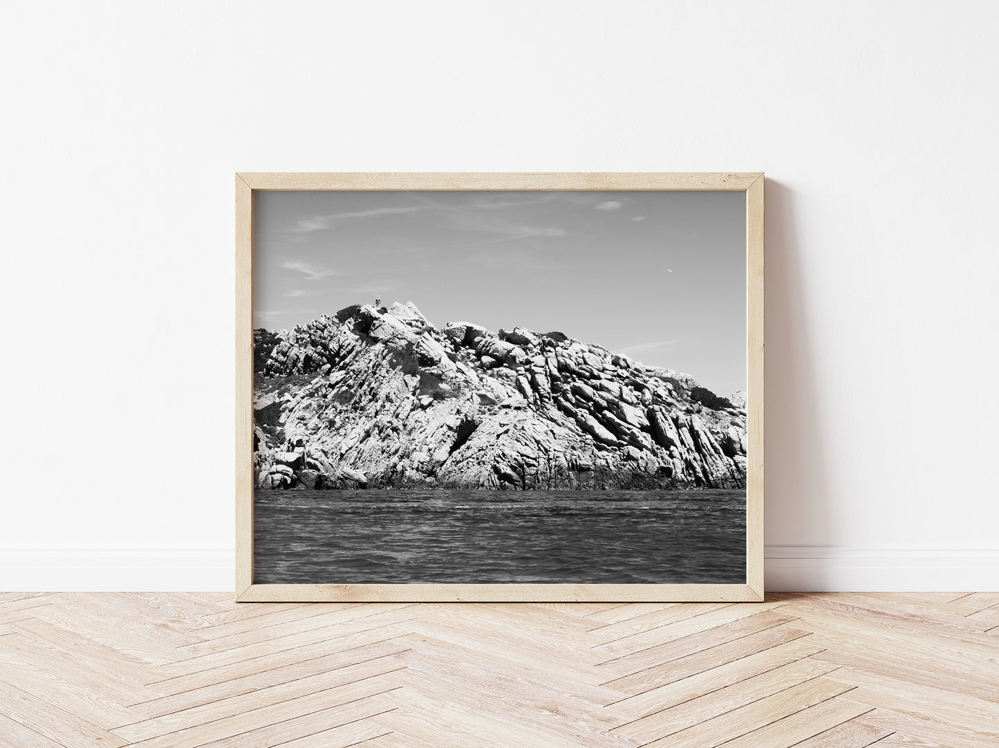 La Maddalena, Sardinia Giclée print