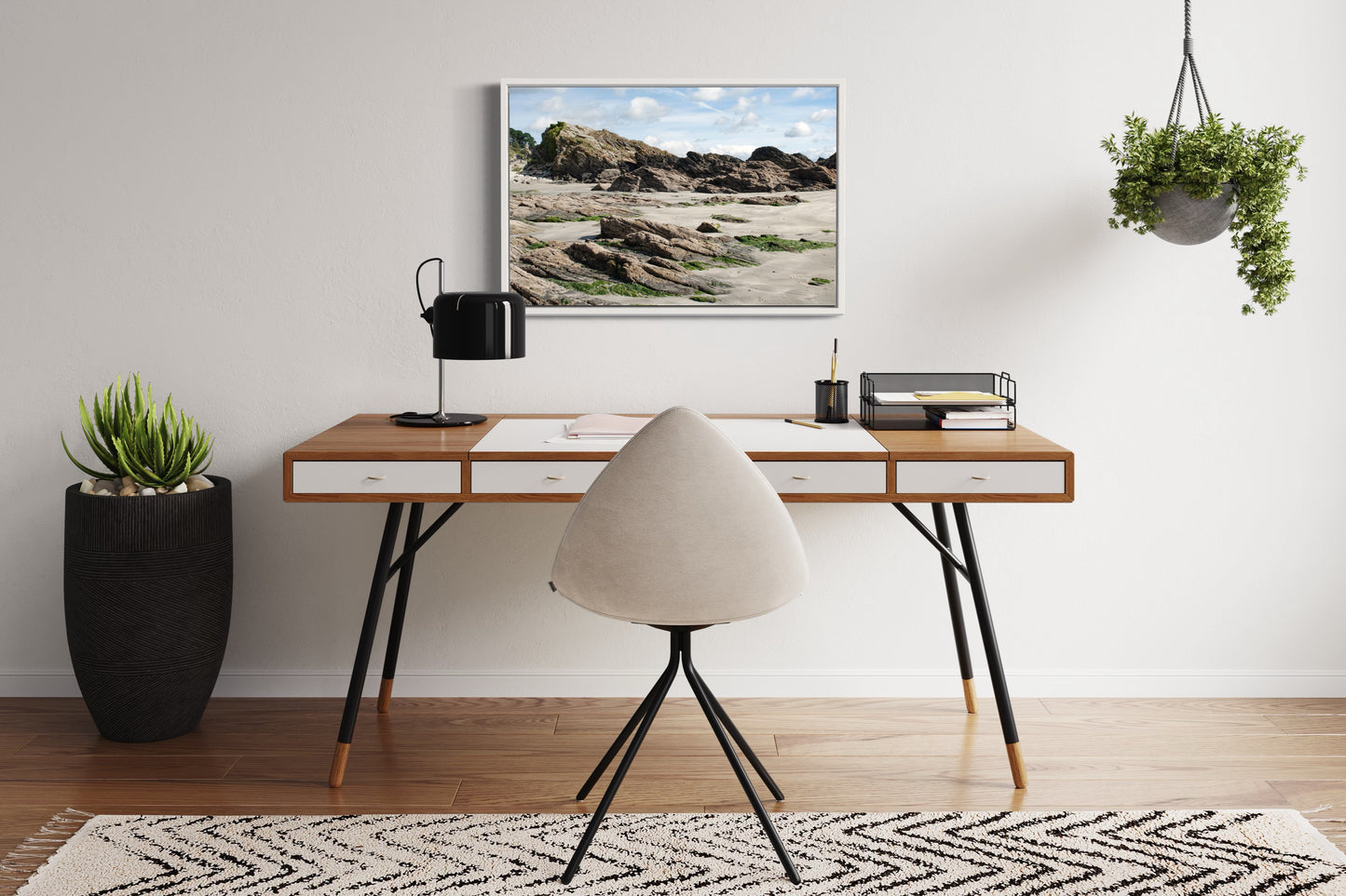 Cornish Coast - Fine Art photography print - Giclée print on Hahnemühle German Etching paper