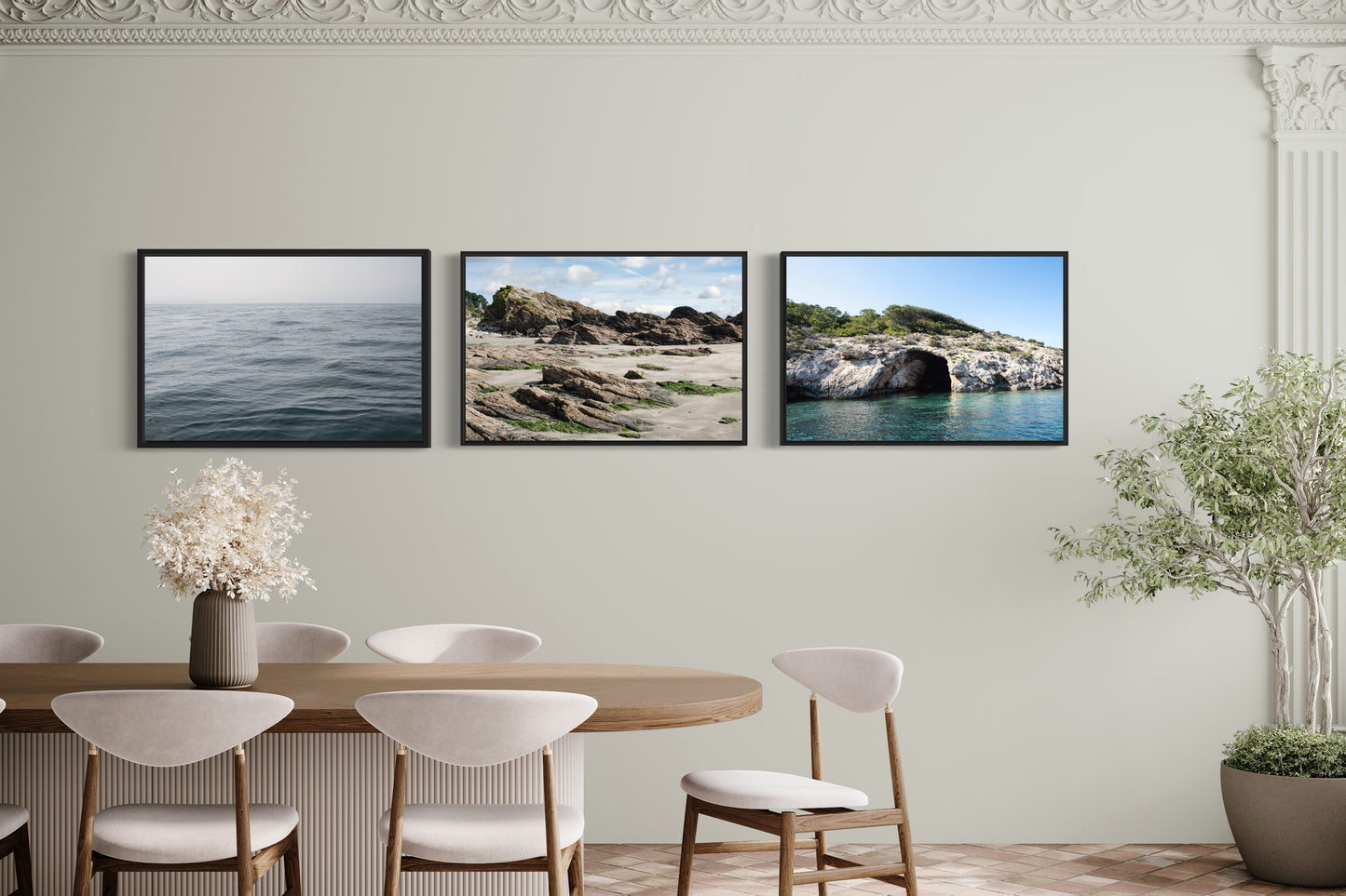 Cornish Coast - Fine Art photography print - Giclée print on Hahnemühle German Etching paper