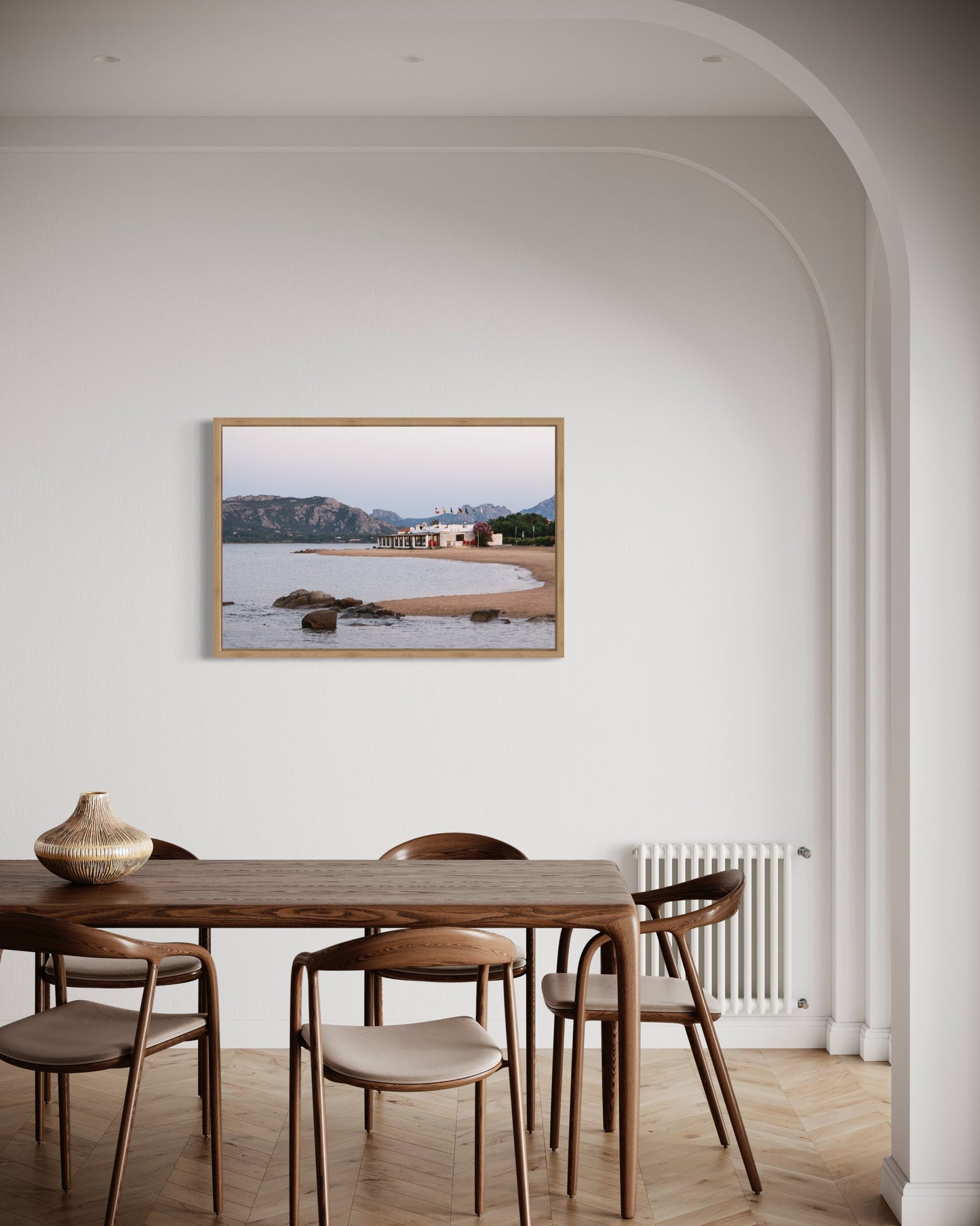Bar, Sardinia Fine art photography print - Giclée print on Hahnemühle German Etching paper