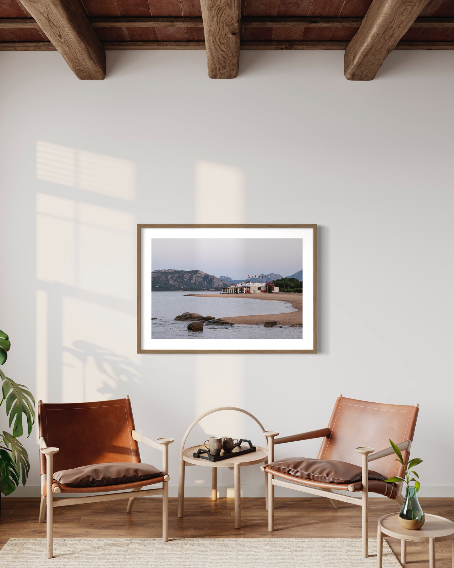 Bar, Sardinia Fine art photography print - Giclée print on Hahnemühle German Etching paper