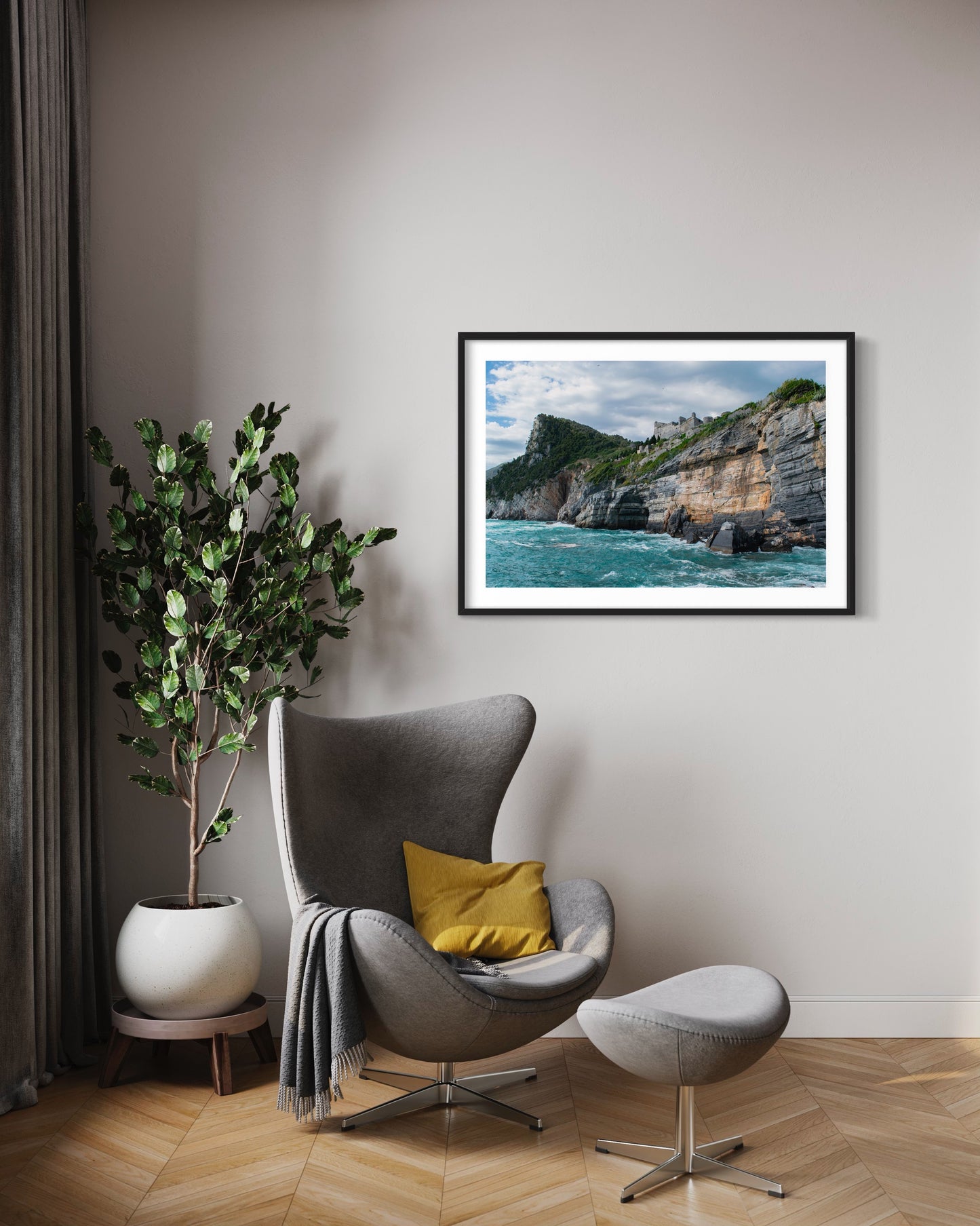 Byrons Grotto, Portovenere - Fine Art Photography - Giclée Print on Hahnemühle German Etching Paper