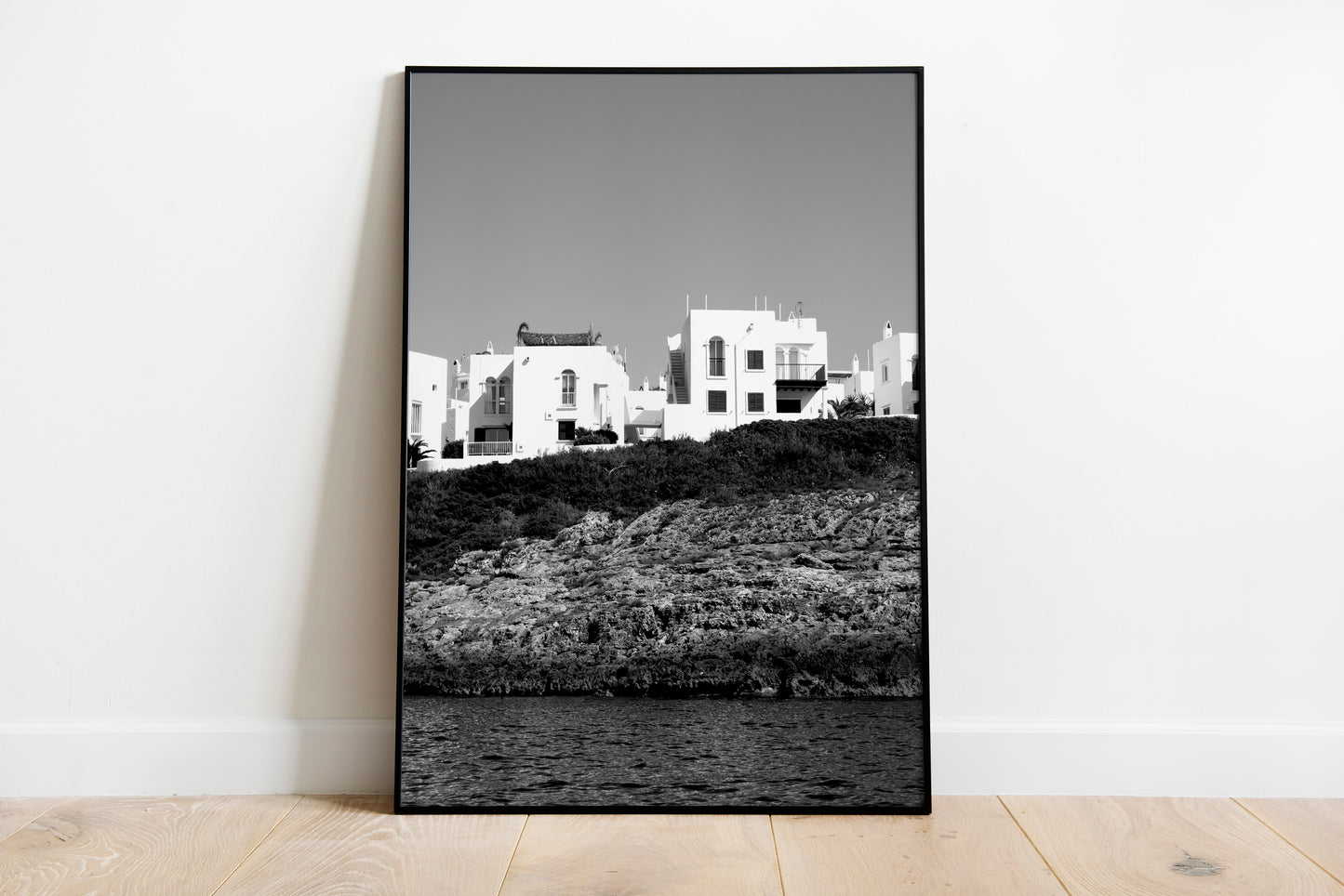 View of Portinatx, Ibiza fine art print
