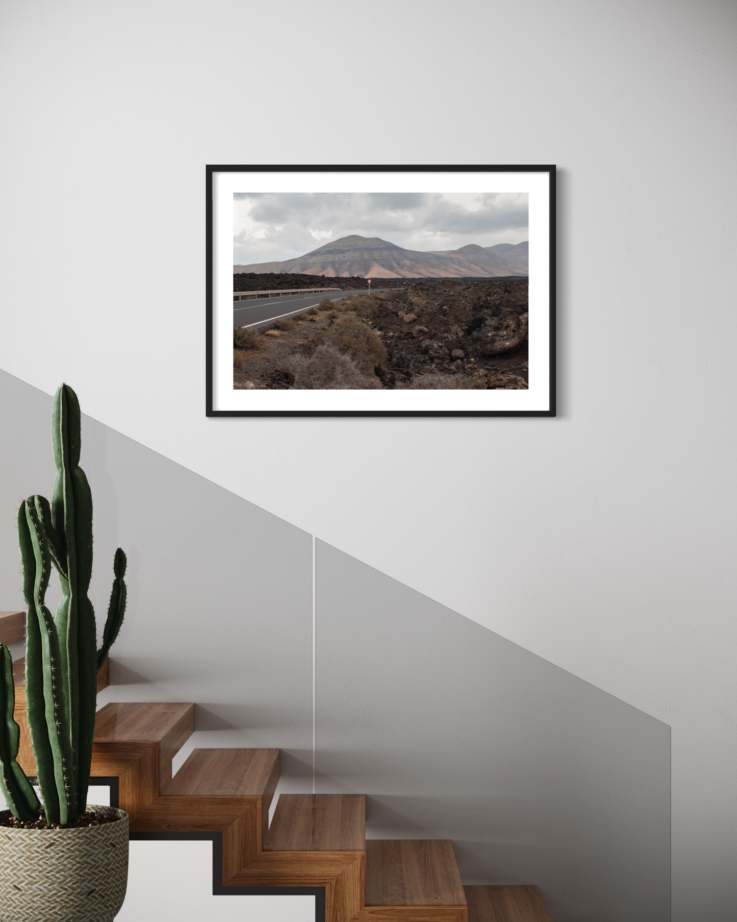 Timanfaya, Lanzarote Fine Art photography print - Giclée print on Hahnemühle German Etching paper