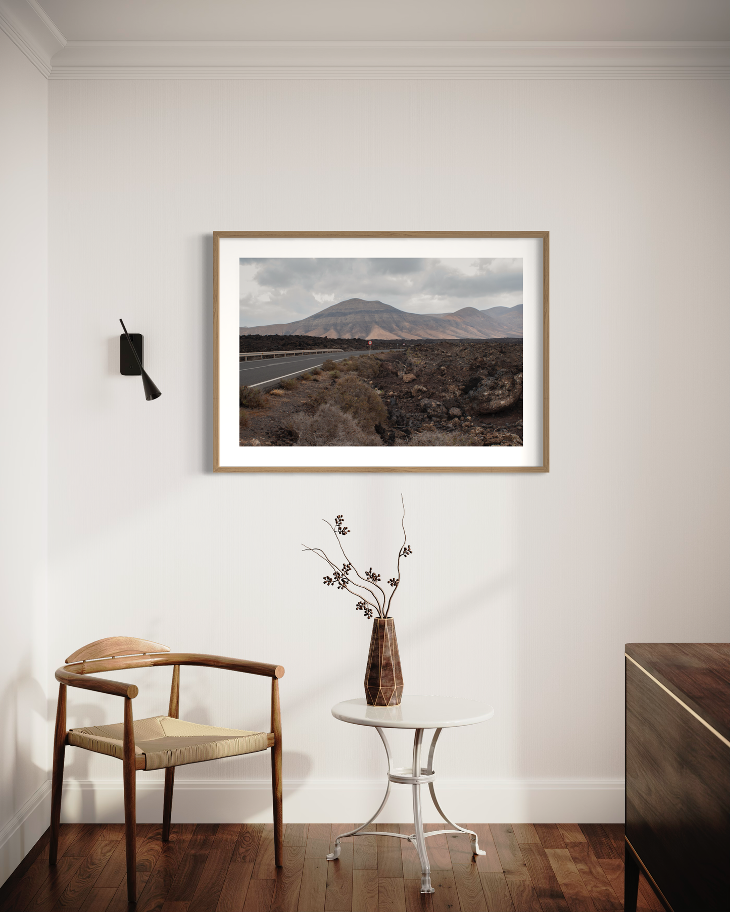 Timanfaya, Lanzarote Fine Art photography print - Giclée print on Hahnemühle German Etching paper