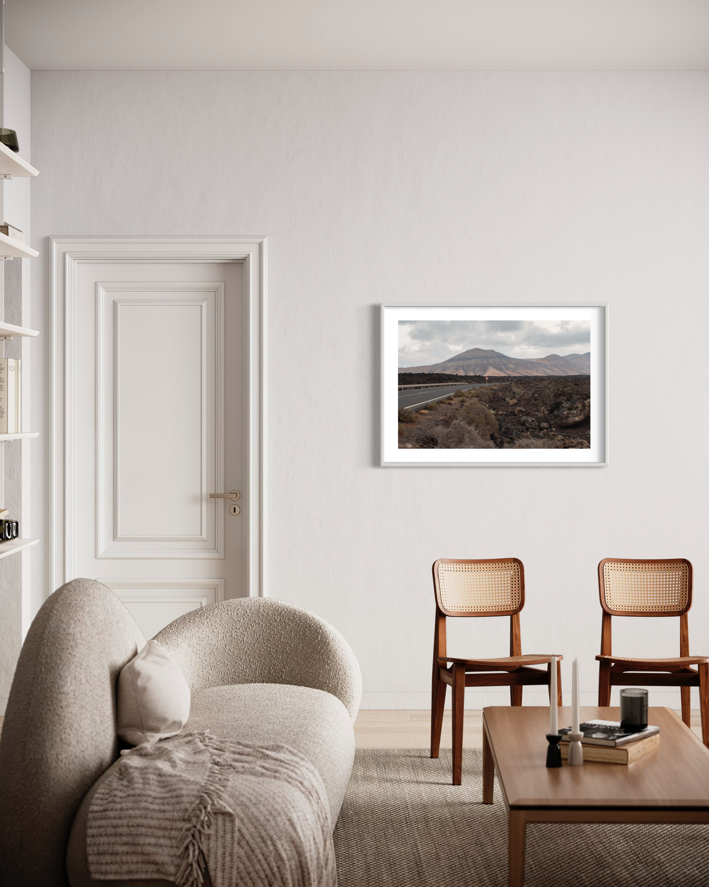Timanfaya, Lanzarote Fine Art photography print - Giclée print on Hahnemühle German Etching paper