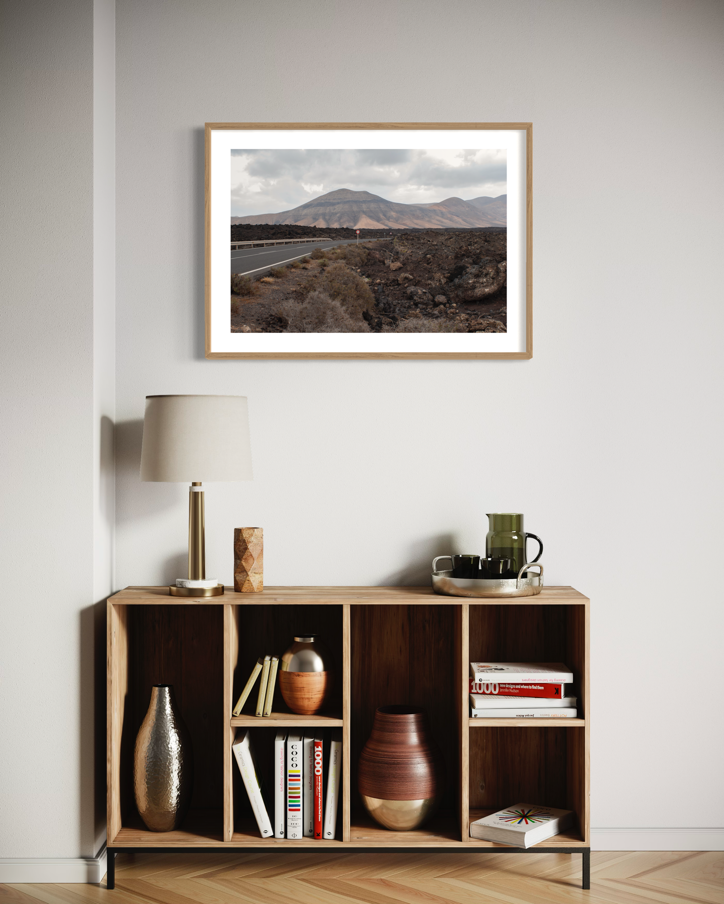 Timanfaya, Lanzarote Fine Art photography print - Giclée print on Hahnemühle German Etching paper