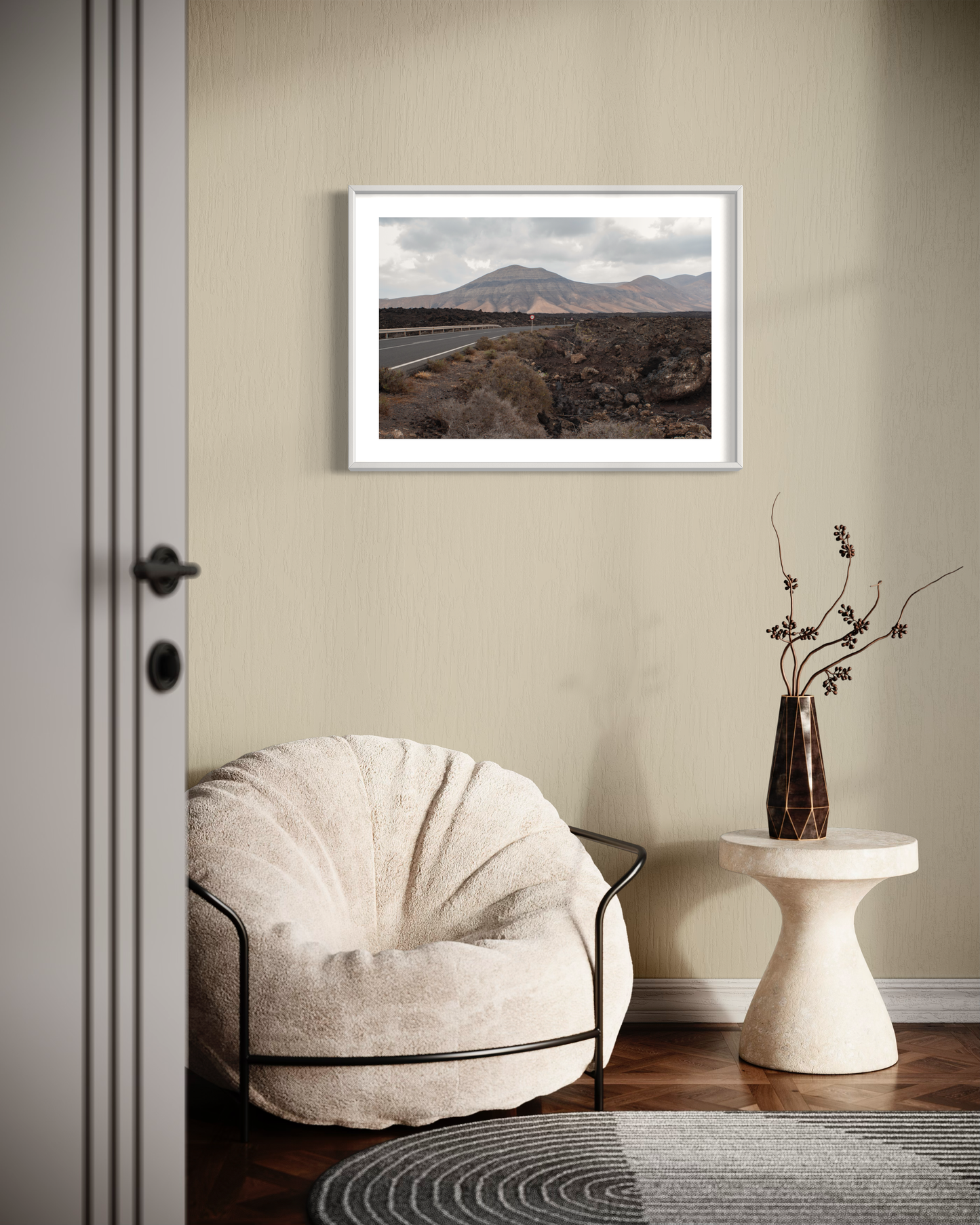 Timanfaya, Lanzarote Fine Art photography print - Giclée print on Hahnemühle German Etching paper
