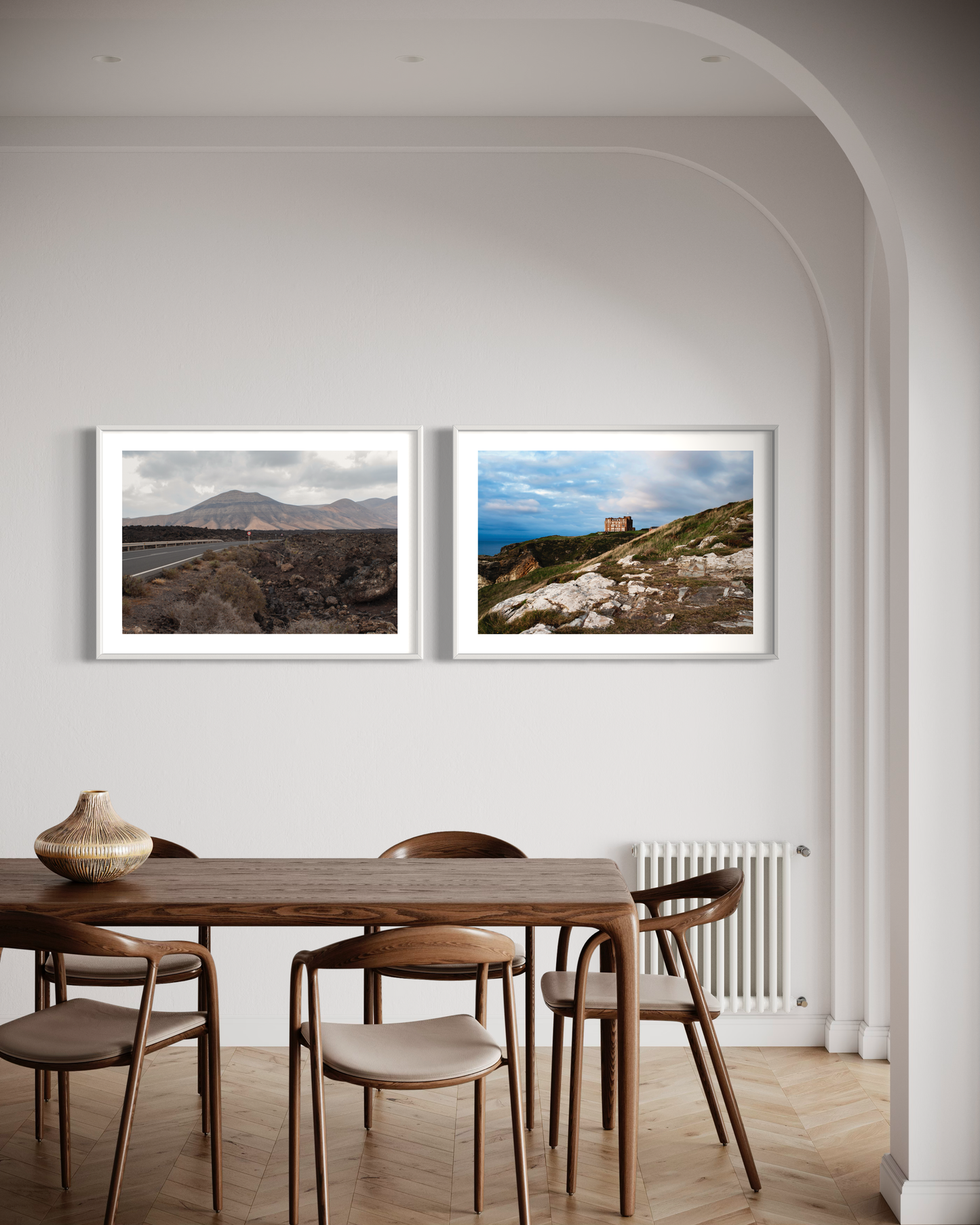 Timanfaya, Lanzarote Fine Art photography print - Giclée print on Hahnemühle German Etching paper