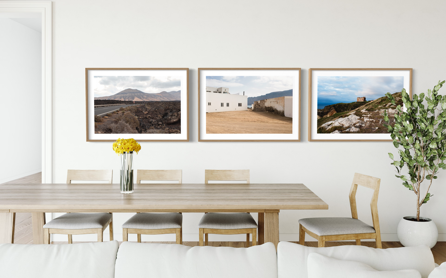 Timanfaya, Lanzarote Fine Art photography print - Giclée print on Hahnemühle German Etching paper