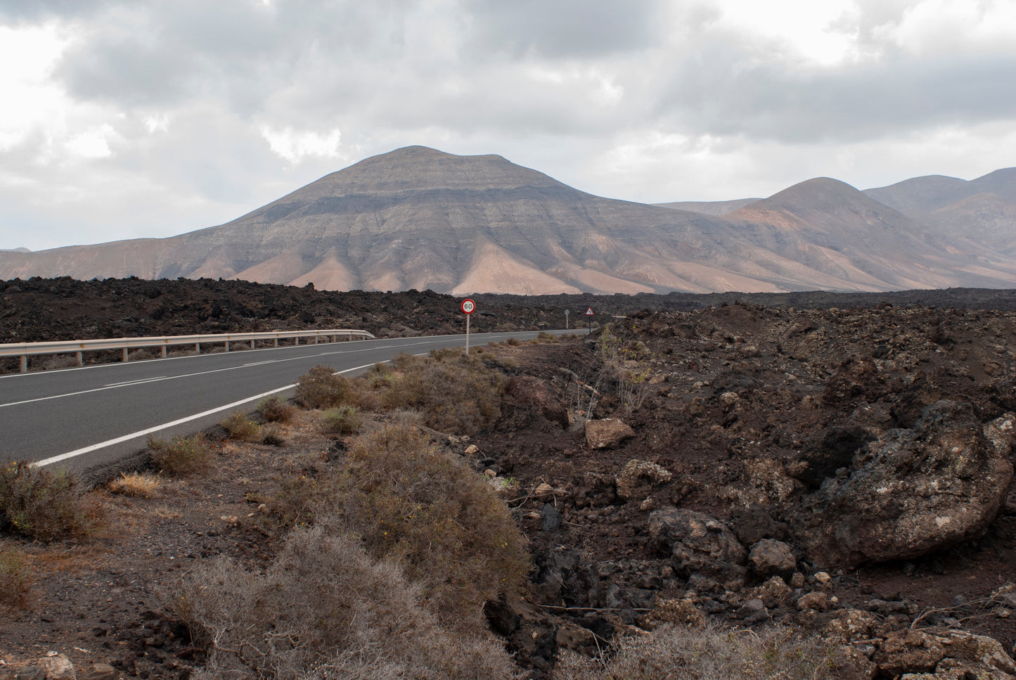 Timanfaya, Lanzarote Fine Art photography print - Giclée print on Hahnemühle German Etching paper