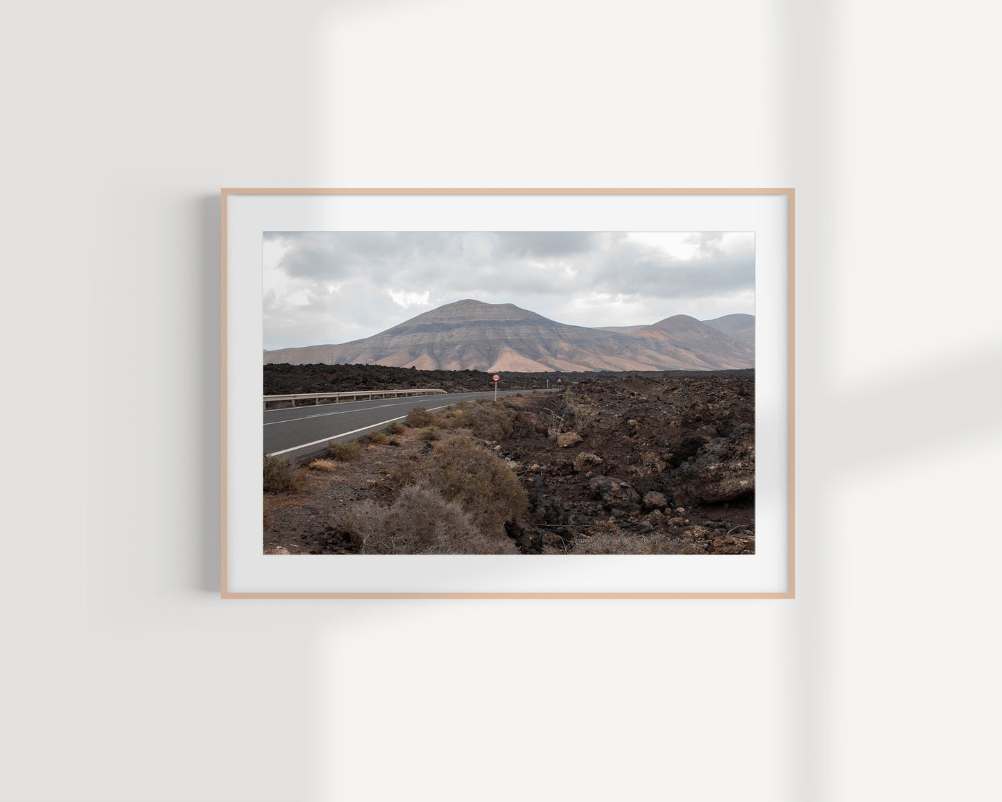 Timanfaya, Lanzarote Fine Art photography print - Giclée print on Hahnemühle German Etching paper