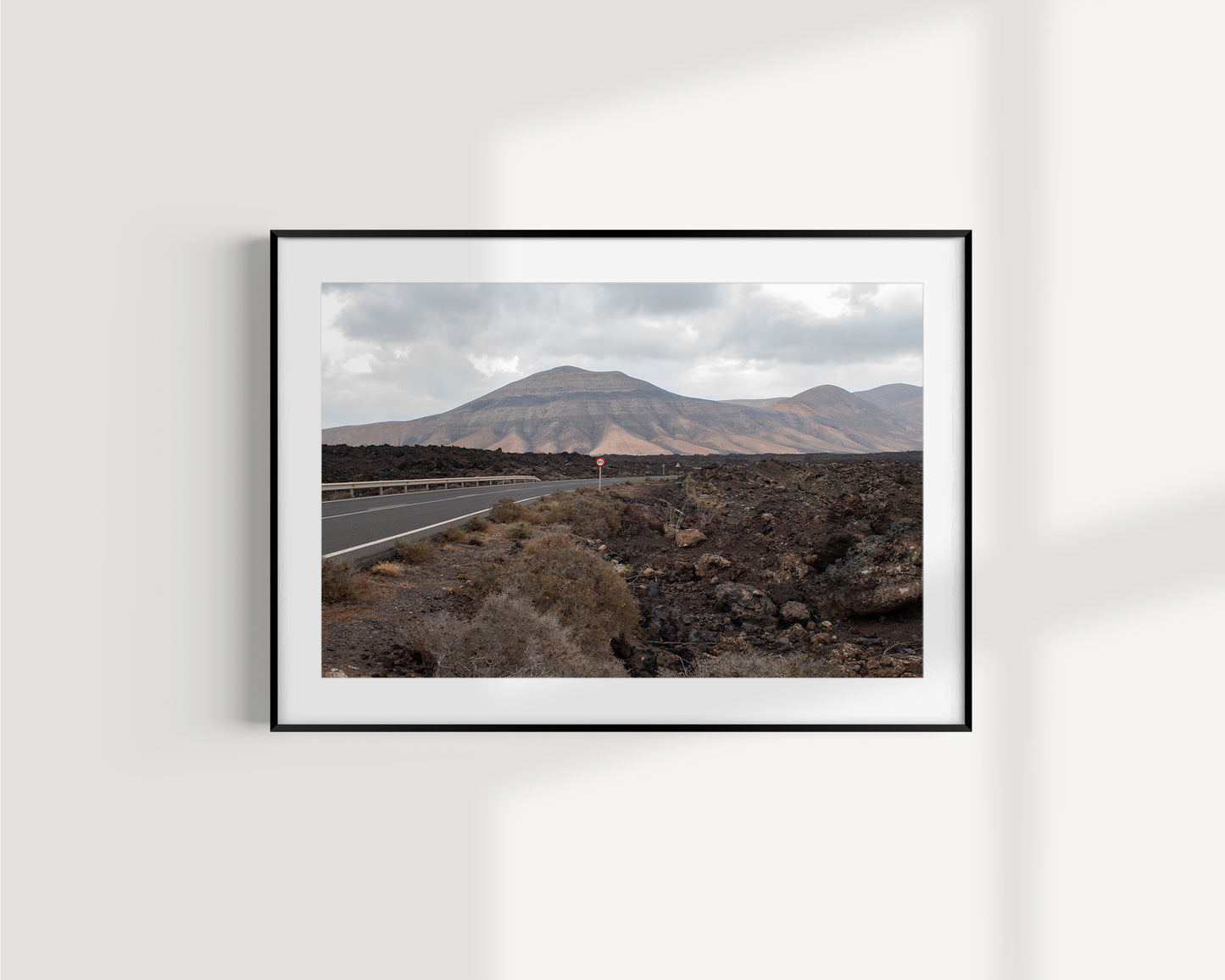 Timanfaya, Lanzarote Fine Art photography print - Giclée print on Hahnemühle German Etching paper