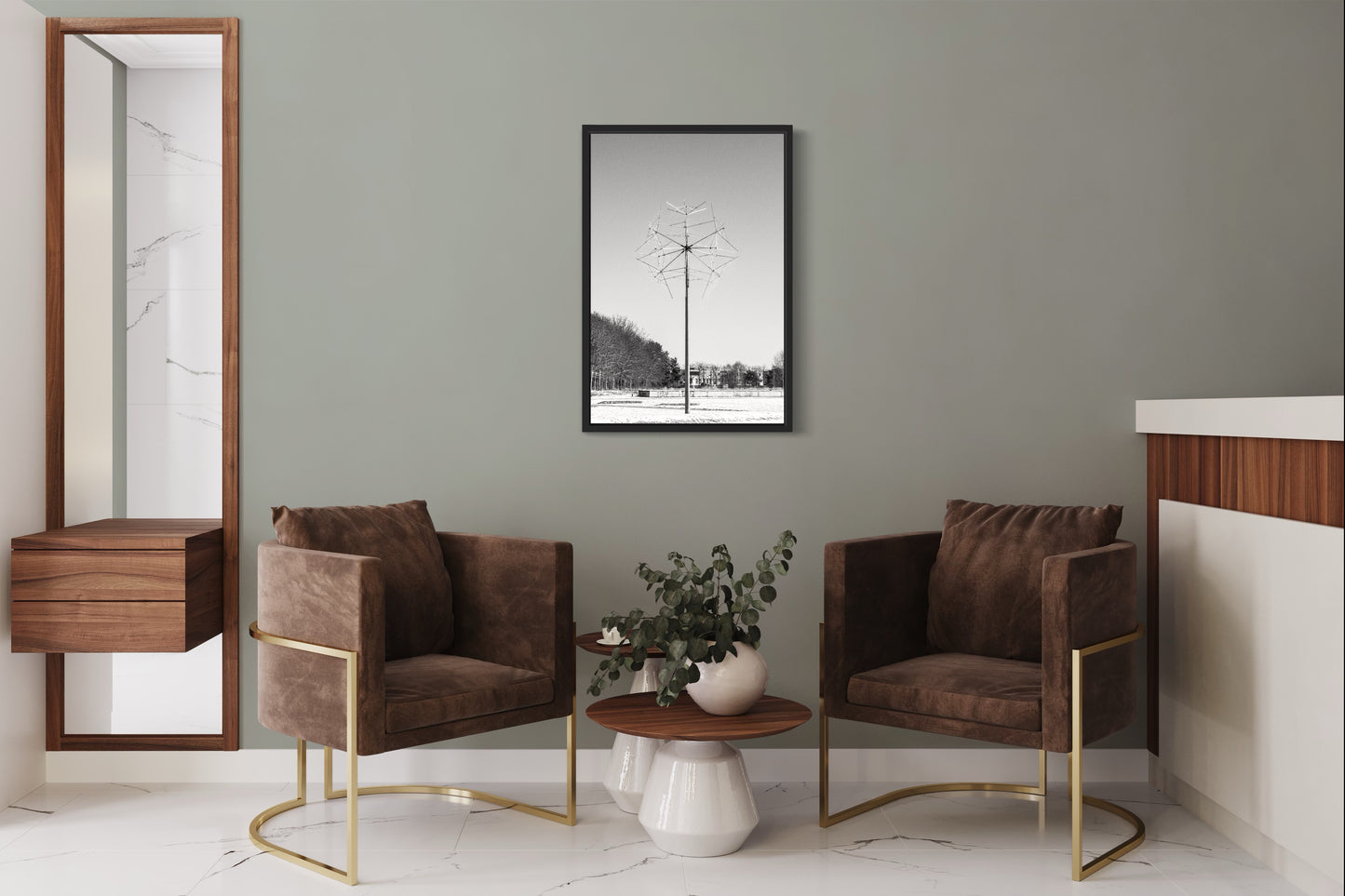 Giant Dandelion, Munich - Fine Art photography print - Giclée print on Hahnemühle Photo Rag paper