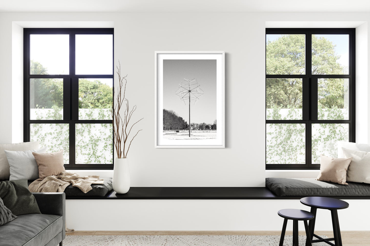 Giant Dandelion, Munich - Fine Art photography print - Giclée print on Hahnemühle Photo Rag paper
