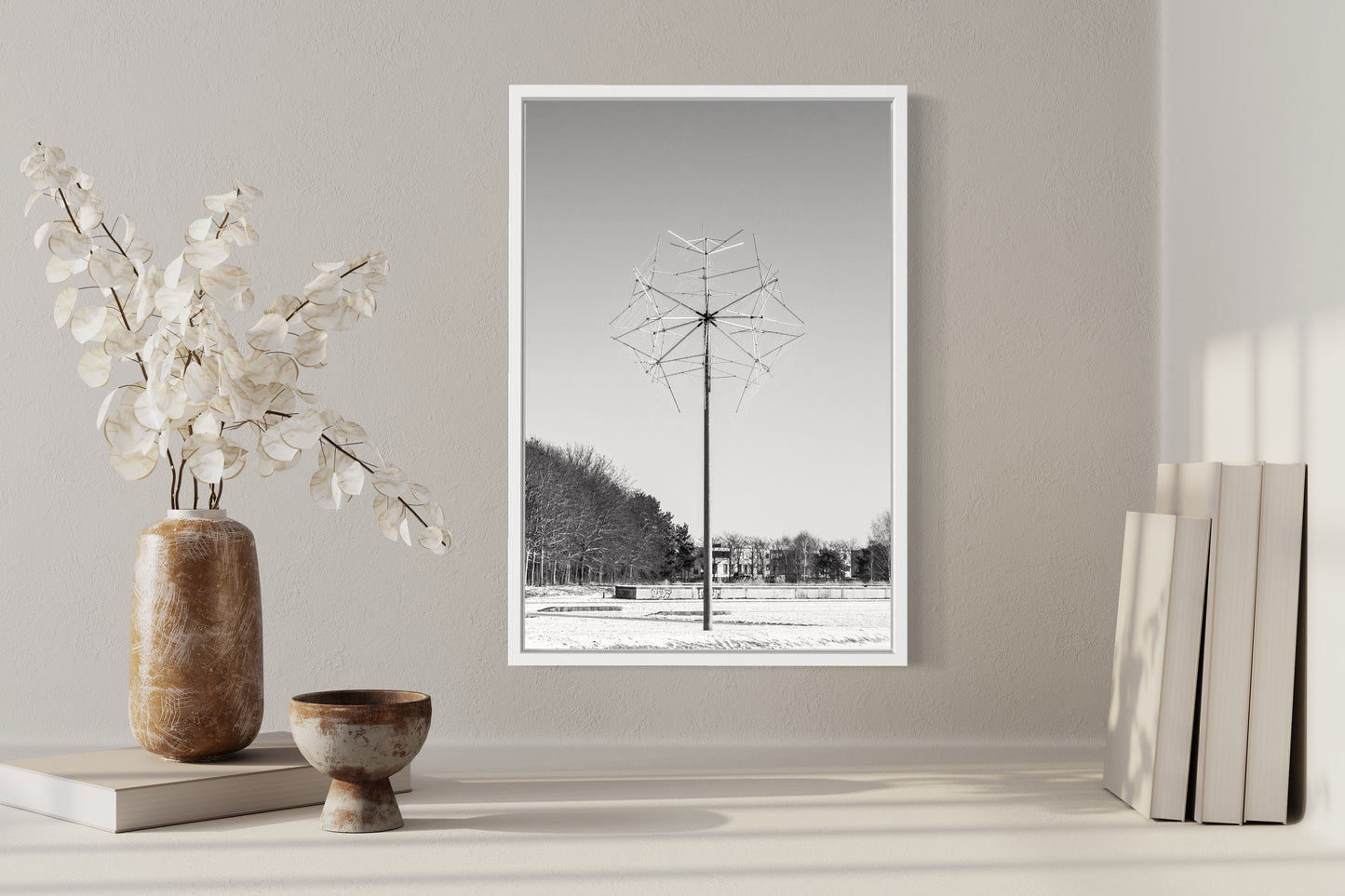 Giant Dandelion, Munich - Fine Art photography print - Giclée print on Hahnemühle Photo Rag paper
