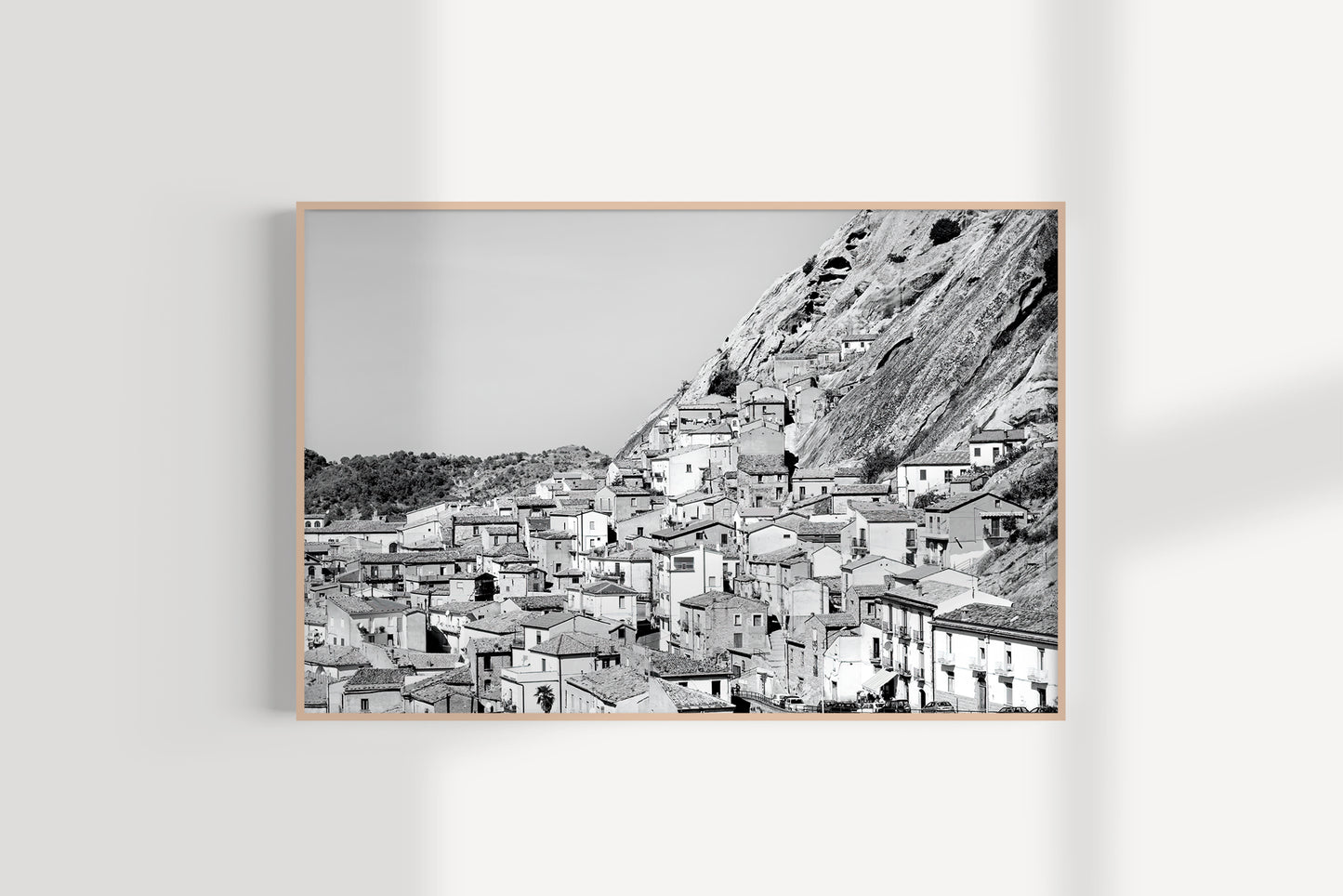 Castelmezzano, Basilicata - Fine Art photography print on Hahnemühle Photo Rag paper