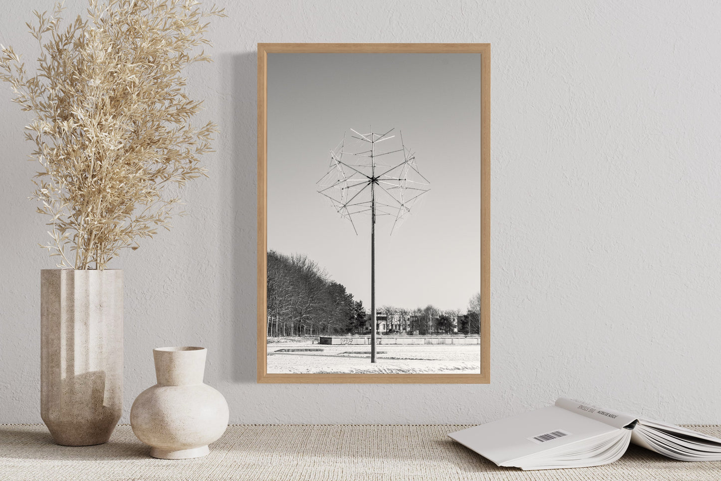 Giant Dandelion, Munich - Fine Art photography print - Giclée print on Hahnemühle Photo Rag paper