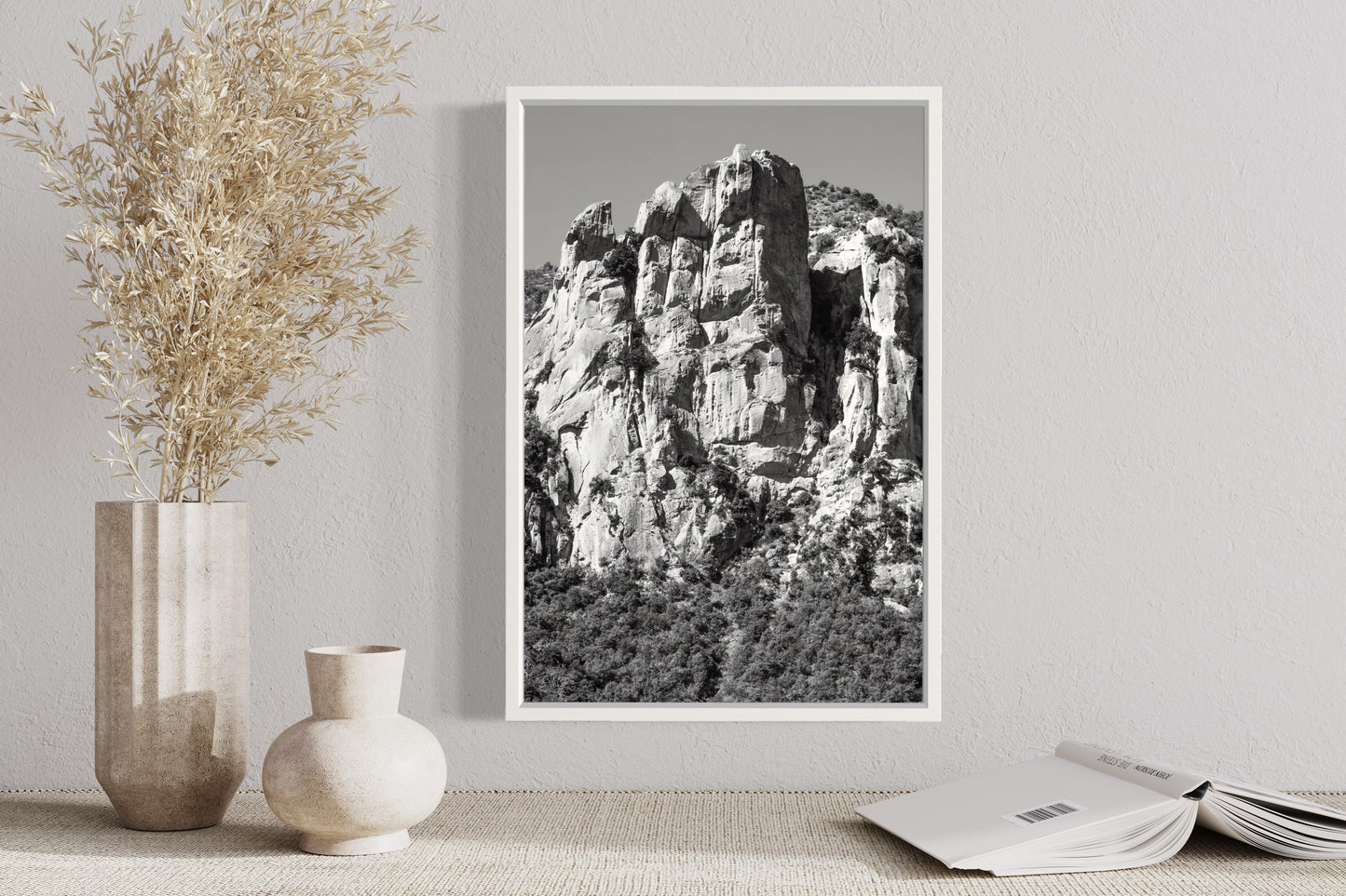 Dolomiti Lucane, Basilicata - Giclée Print on Hahnemühle Photo Rag paper