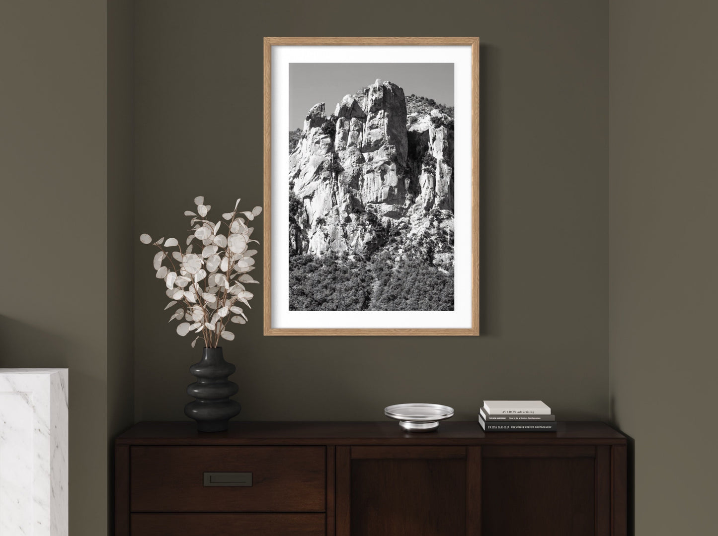 Dolomiti Lucane, Basilicata - Giclée Print on Hahnemühle Photo Rag paper
