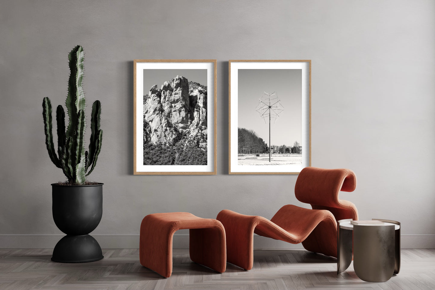 Dolomiti Lucane, Basilicata - Giclée Print on Hahnemühle Photo Rag paper