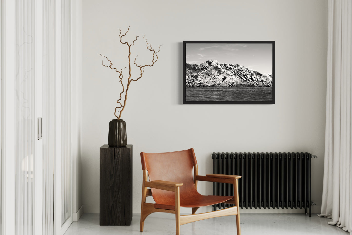 La Maddalena, Sardinia Giclée print
