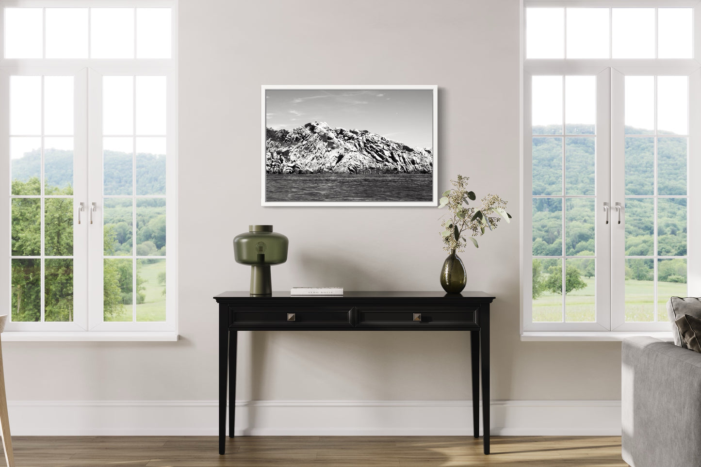 La Maddalena, Sardinia Giclée print