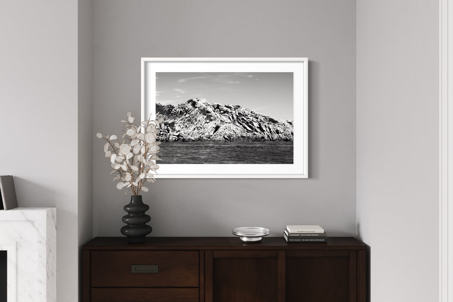 La Maddalena, Sardinia Giclée print