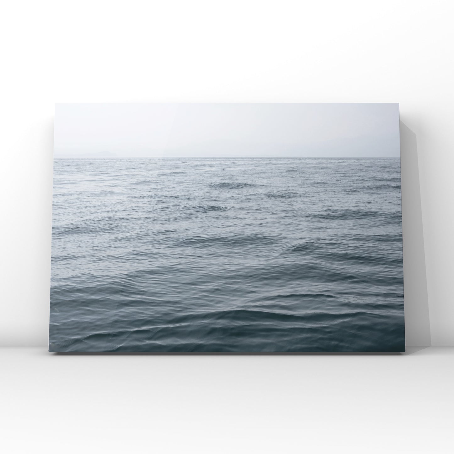 Onde lievi, Lake Garda - Fine Art photography print on Hahnemühle German Etching paper
