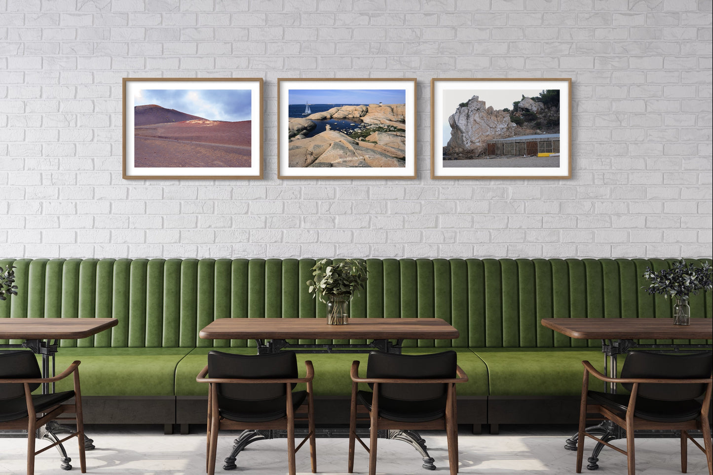 Purple Land, Lanzarote Fine Art photography print