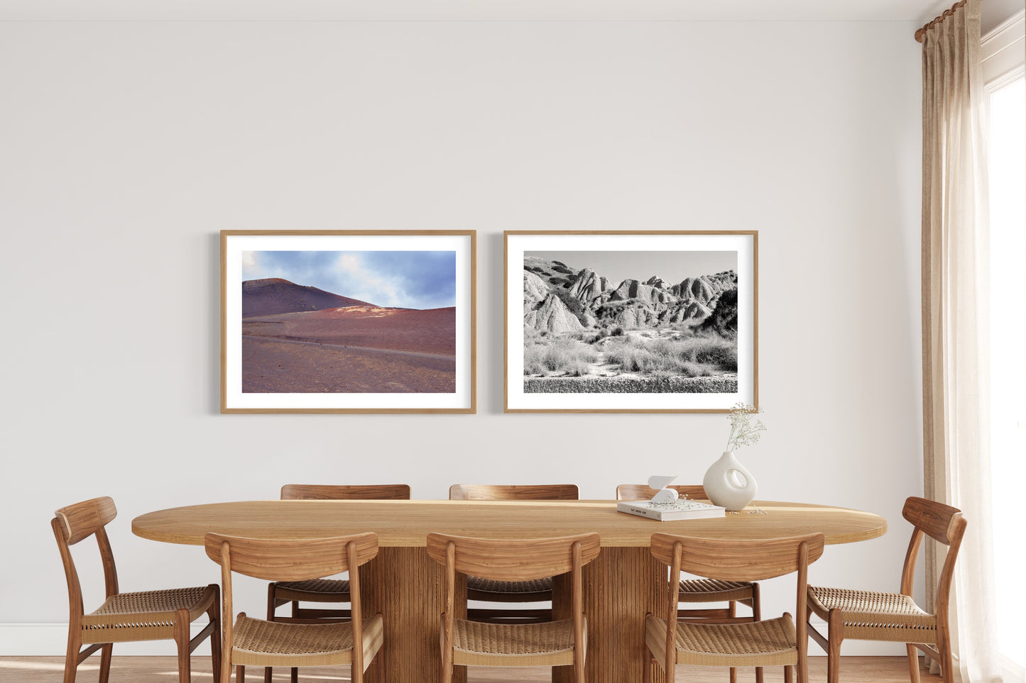 Purple Land, Lanzarote Fine Art photography print